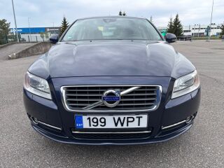 Volvo S80 SUMMUM 2.0 120kW