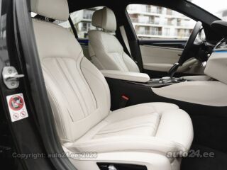 BMW 520 M Pakett xDrive 2.0 140kW
