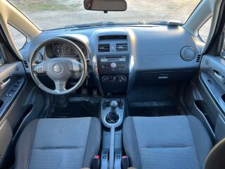 Suzuki SX4 1.6 R4 79kW