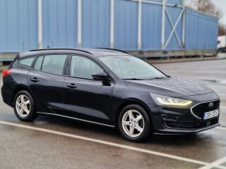 Ford Focus Facelift 1.5 88кВ