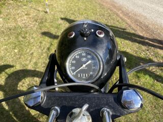 Ural IMZ IRBIT M-61 boxer 21kW