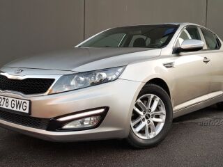 Kia Optima 1.7 100kW