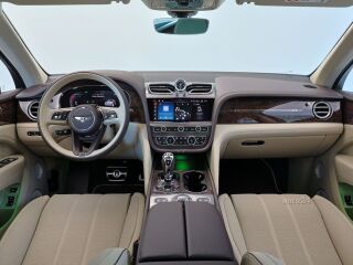 Bentley Bentayga Atelier Edition 4.0 V8 404kW