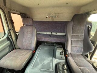Mercedes-Benz Atego 1225 4x4 180kW