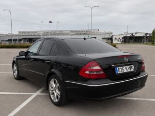 Mercedes-Benz E 320 3.2 150кВ