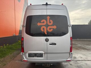 Mercedes-Benz Sprinter 519 CDI 140kW