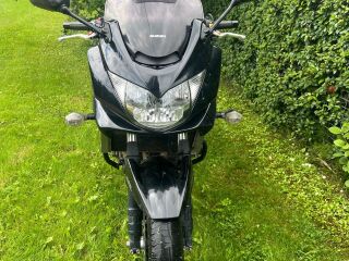 Suzuki Bandit 1250 72кВ