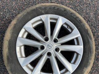 Nissan Qashqai J11 1.2 85kW