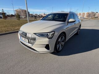 Audi e-tron 55 S-Line Quattro 300kW