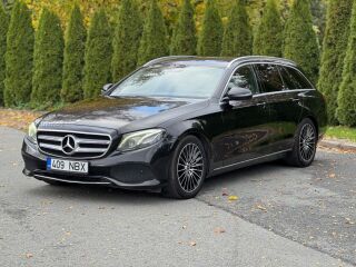 Mercedes-Benz E 220 2.0 R4 143kW