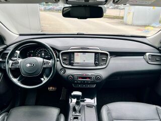 Kia Sorento 2.2 CRDi 147kW