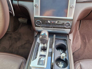 Maserati Quattroporte S Q4 3.0 302kW