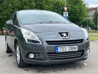 Peugeot 5008 1.6 R4 Diesel 84кВ