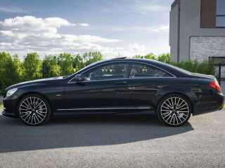 Mercedes-Benz CL 500 Facelift AMG 4.7 320kW