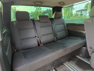 Volkswagen Multivan 2.5 128кВ