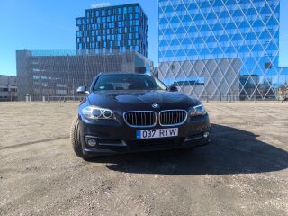 BMW 520 I - F11 Touring 2.0 R-4 135кВ