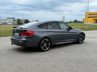 BMW 320 GT XDRIVE GRAN TURISMO M-SPORT 2.0 TDI 140kW