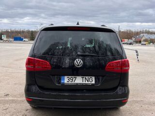 Volkswagen Sharan 2.0 130kW