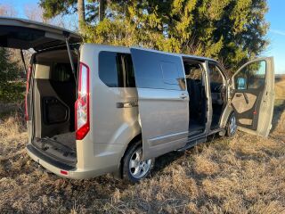 Ford Tourneo Custom 2.0 125kW