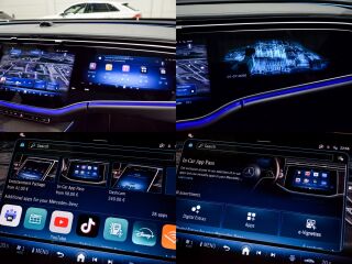Mercedes-Benz E 220 d AMG-Line 2.0 145kW