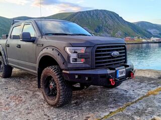 Ford F-150 XLT 5.0 V8 268kW