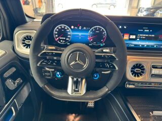 Mercedes-Benz G 63 AMG 4.0 V8 430kW