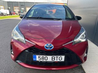 Toyota Yaris Style 1.5 54kW