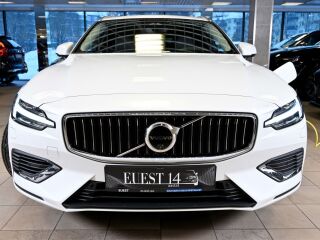 Volvo V60 AWD T6 H&K   ULTIMATE BRIGHT XENIUM PRO INTELL 2.0 Long Range T6 plug in 293kW