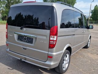 Mercedes-Benz Viano Trend 3.0 V6 CDI 165kW