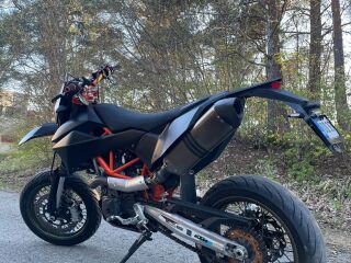 KTM 690 SMC R 49kW