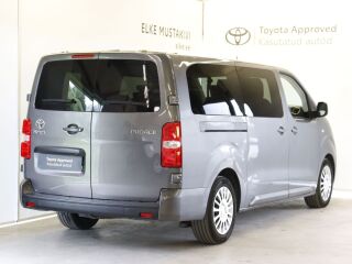 Toyota ProAce Shuttle   Multimeedia Pakett 130кВ