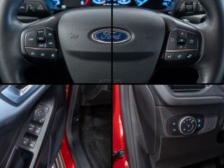 Ford Focus Connected 1.0 92kW