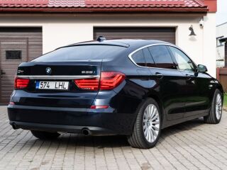 BMW 535 GT xDrive 3.0 R6 225кВ