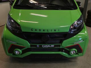Casalini  550 Trofeo 6kW
