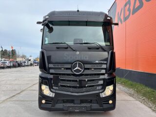 Mercedes-Benz Actros 2545 6x2/4 330kW