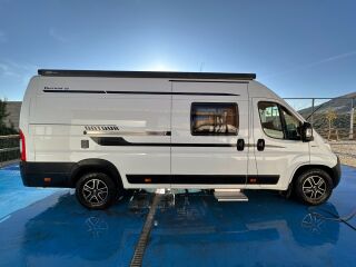 Hobby Vantana Ontour Fiat Ducato Multijet 2.3 Euro 6d 103kW