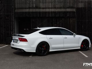 Audi A7 S-Line Sportback Bi-TDI Quattro exclusive 3.0 V6 BiTDI 230kW
