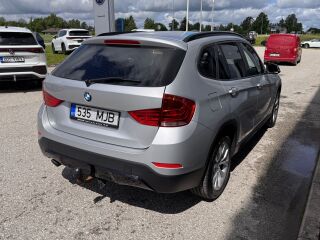 BMW X1 xDrive 2.0 105kW