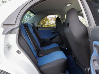 Subaru Impreza WRX STI 2.0 195кВ