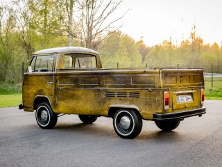 Volkswagen Transporter T2 PRITSCHE 1.6 37kW