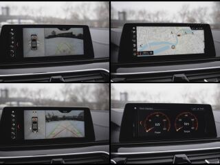 BMW M550 3.0 R6 294kW