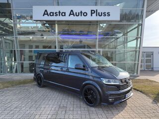 Volkswagen Caravelle Trendline Long ABT N1 2.0 R4 TDI 110kW