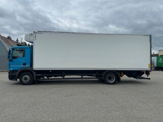 MAN TGM 18.290 + CARRIER 1150 EURO 6 213кВ