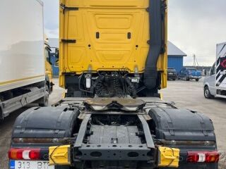 Mercedes-Benz Actros ACTROS 1845LS OM471LA.6-12 330kW