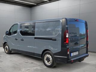 Renault Trafic CrewCab VAN 2.0 dCi 107kW