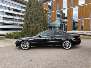 Mercedes-Benz CL 55 AMG 5.0 V8 V8 Kompressor 368kW