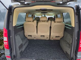 Mercedes-Benz Viano Extra Long 4x4 2.1 120кВ