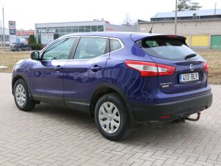 Nissan Qashqai Accenta 1.2 R4 85кВ