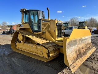 CAT / Caterpillar D6N LGP 128kW