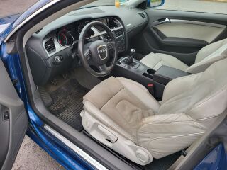Audi A5 Quattro 3.0 V6 TDI 176kW